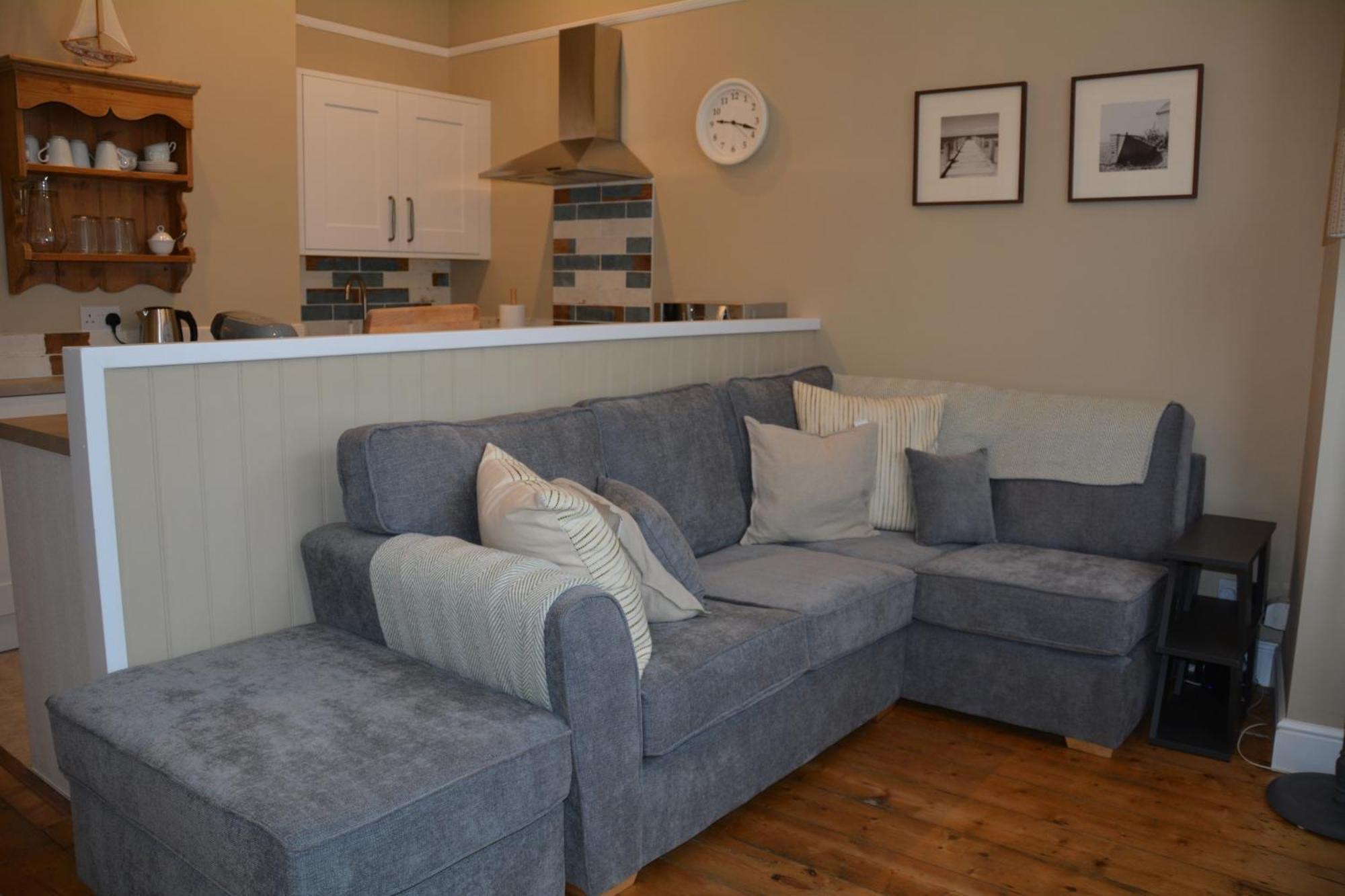 The Fabulous Number Two Apartment A Cosy Coastal Getaway Cromer Buitenkant foto