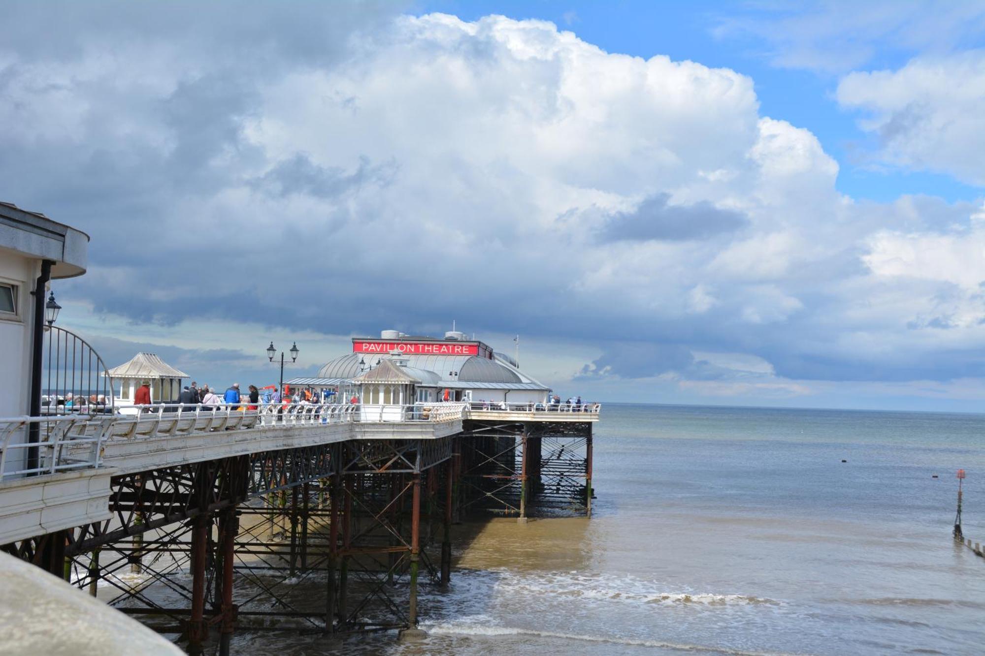 The Fabulous Number Two Apartment A Cosy Coastal Getaway Cromer Buitenkant foto