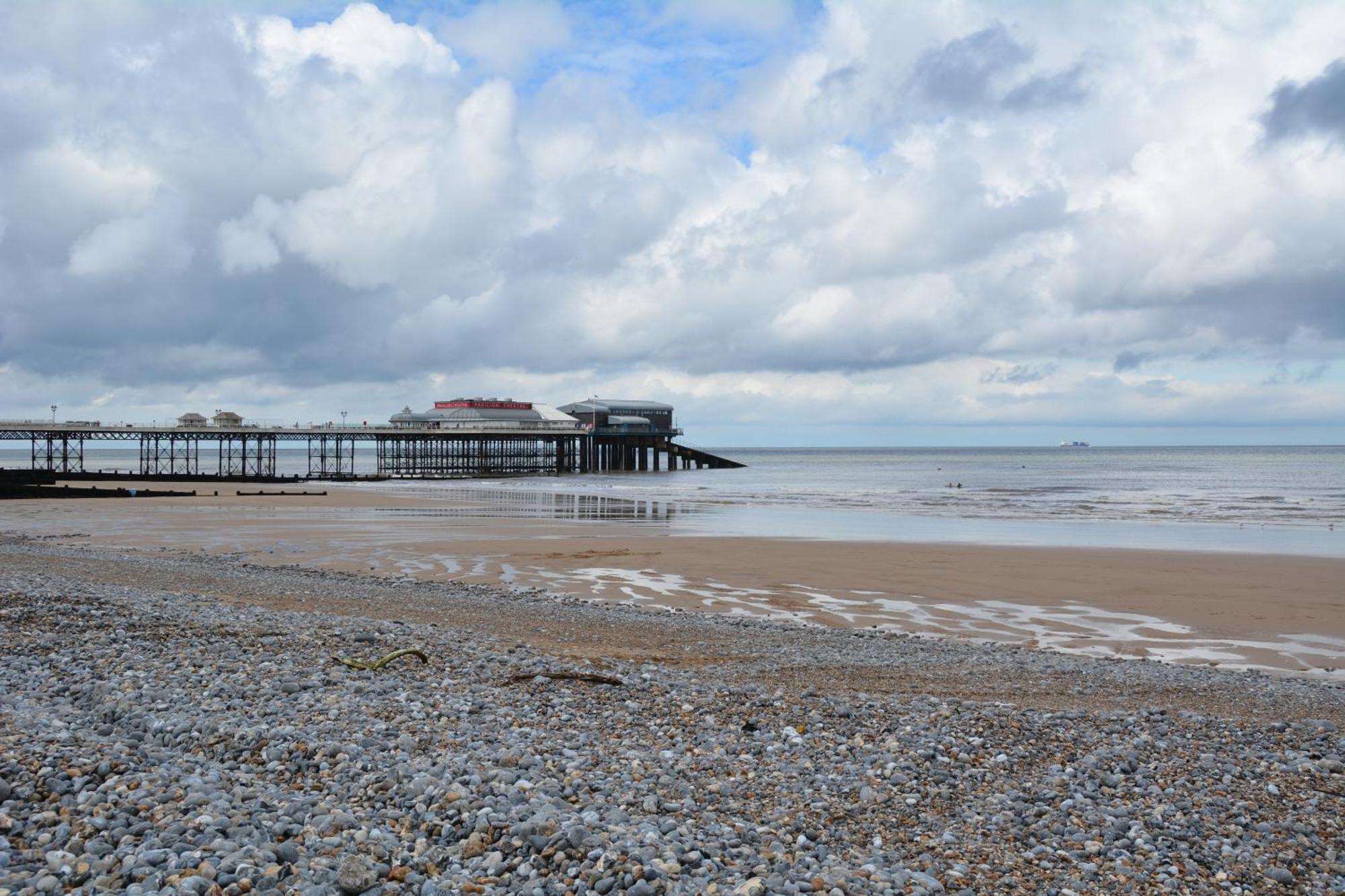 The Fabulous Number Two Apartment A Cosy Coastal Getaway Cromer Buitenkant foto